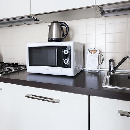 Italianway-Colletta Apartment มิลาน ภายนอก รูปภาพ