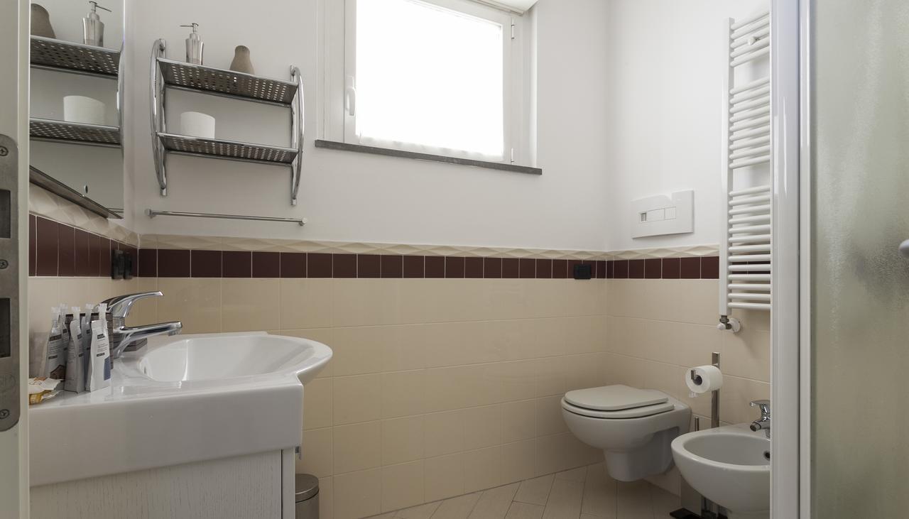 Italianway-Colletta Apartment มิลาน ภายนอก รูปภาพ