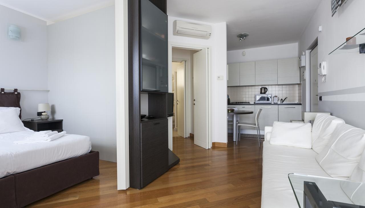 Italianway-Colletta Apartment มิลาน ภายนอก รูปภาพ