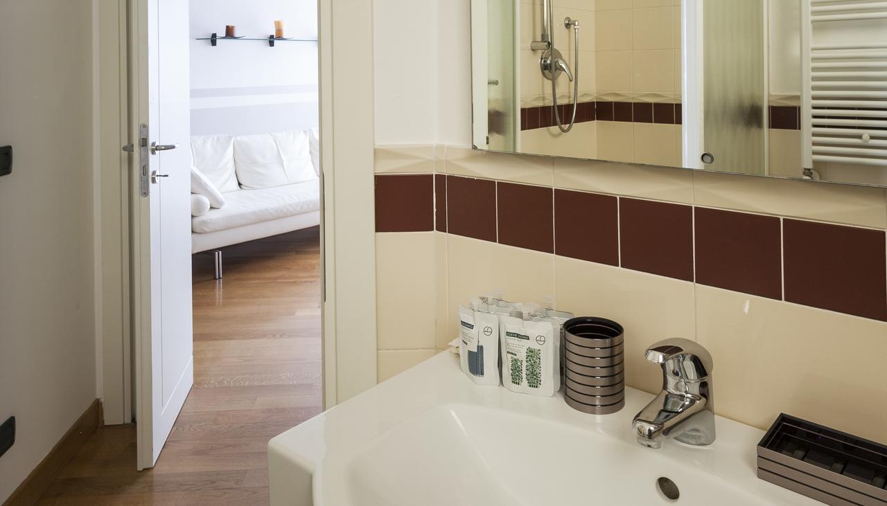 Italianway-Colletta Apartment มิลาน ภายนอก รูปภาพ