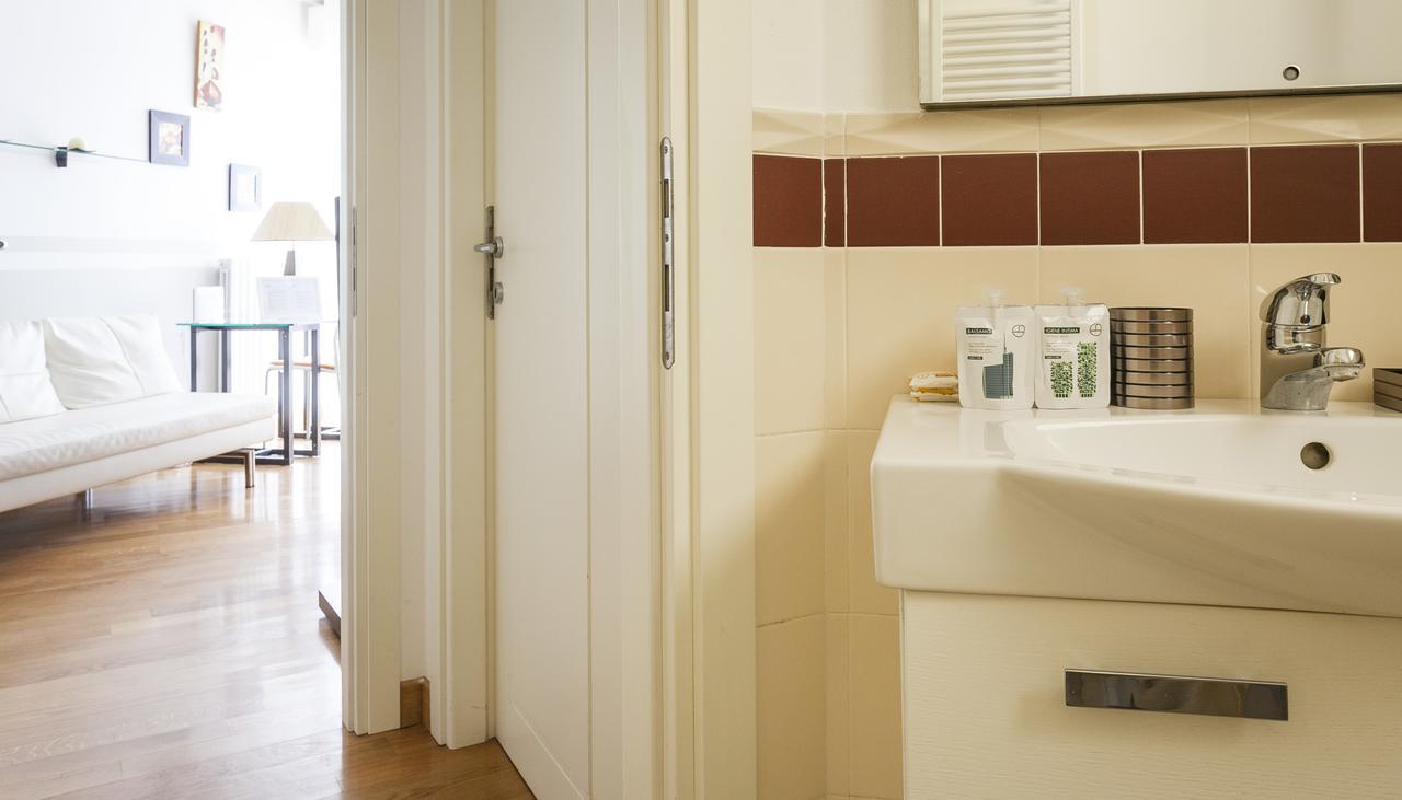 Italianway-Colletta Apartment มิลาน ภายนอก รูปภาพ