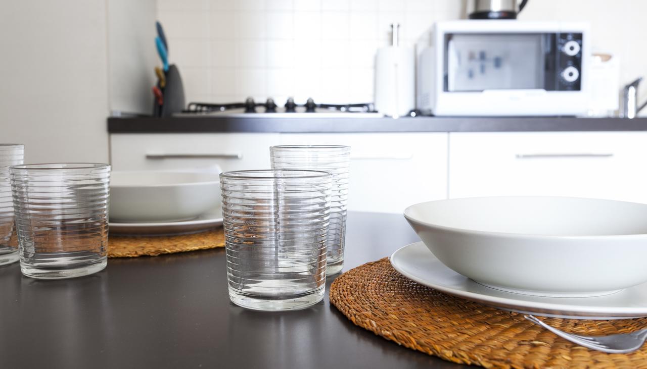 Italianway-Colletta Apartment มิลาน ภายนอก รูปภาพ