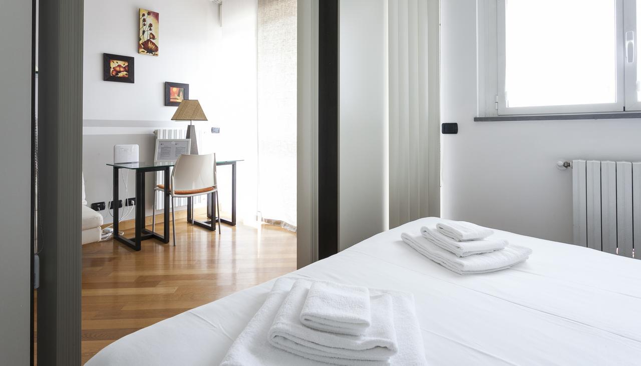 Italianway-Colletta Apartment มิลาน ภายนอก รูปภาพ