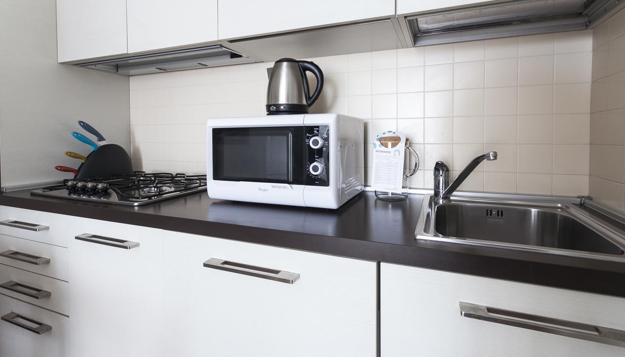 Italianway-Colletta Apartment มิลาน ภายนอก รูปภาพ